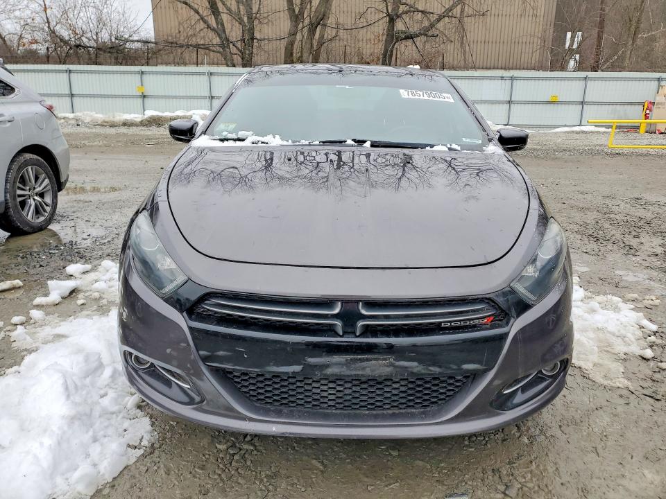 Photo 5 from auction – 2015 DODGE DART with VIN 1C3CDFEB7FD118812