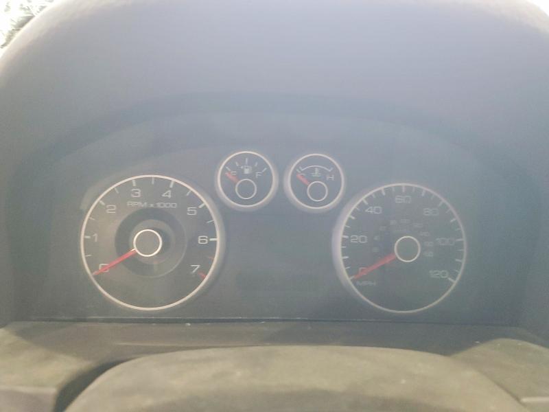 Photo 9 from auction – 2007 FORD FUSION with VIN 3FAHP07127R190140
