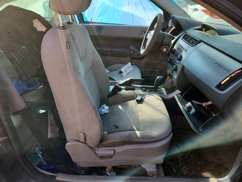 Photo 7 from auction – 2008 FORD FOCUS with VIN 1FAHP33N98W209906