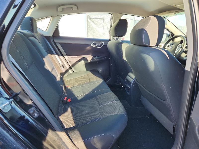 Photo 10 from auction – 2014 NISSAN SENTRA with VIN 3N1AB7AP6EL681250
