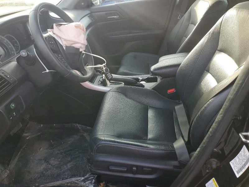 Photo 7 from auction – 2015 HONDA ACCORD with VIN 1HGCR2F84FA119802