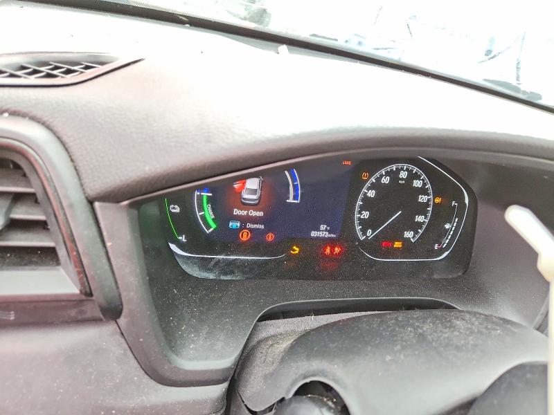 Photo 9 from auction – 2020 HONDA INSIGHT EX with VIN 19XZE4F53LE013338