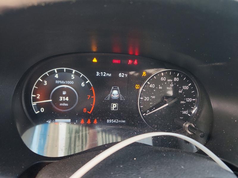 Photo 9 from auction – 2021 NISSAN KICKS with VIN 3N1CP5CV3ML526700