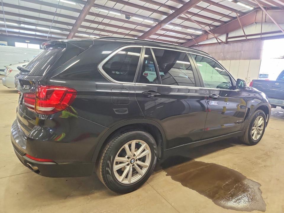 Photo 3 from auction – 2014 BMW X5 XDRIVE3 with VIN 5UXKS4C55E0J96475