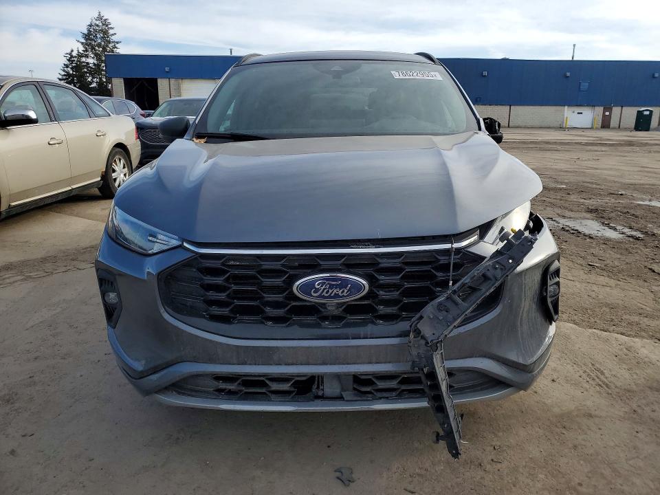 Photo 5 from auction – 2023 FORD ESCAPE with VIN 1FMCU9NZ4PUA09280