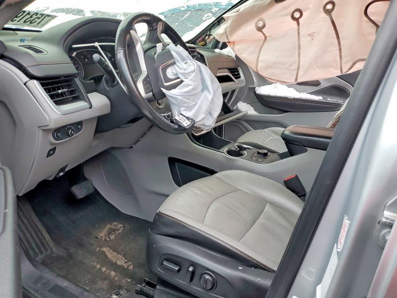 Photo 7 from auction – 2019 GMC TERRAIN SL with VIN 3GKALPEV5KL354244