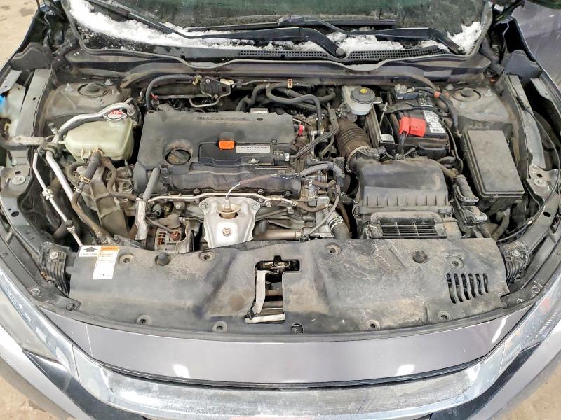 Photo 11 from auction – 2017 HONDA CIVIC with VIN 2HGFC2F54HH573721