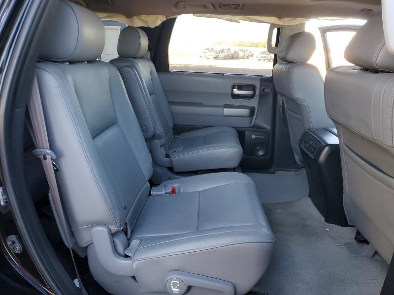 Photo 11 from auction – 2010 TOYOTA SEQUOIA with VIN 5TDKY5G13AS023915
