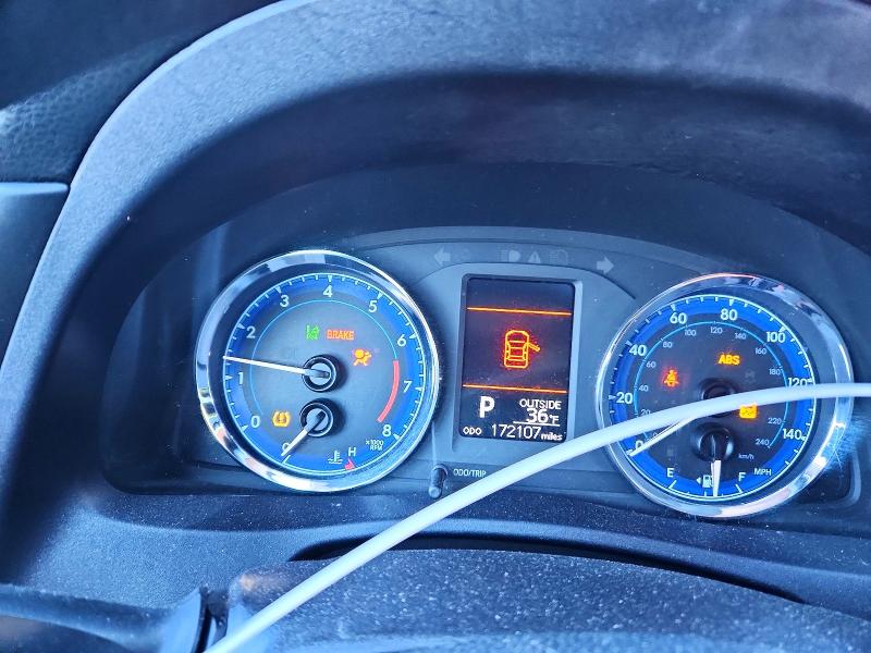 Photo 9 from auction – 2017 TOYOTA COROLLA L with VIN 2T1BURHEXHC873757