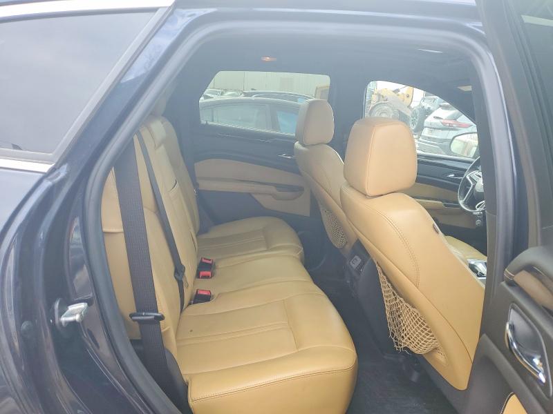 Photo 11 from auction – 2014 CADILLAC SRX with VIN 3GYFNEE30ES532578