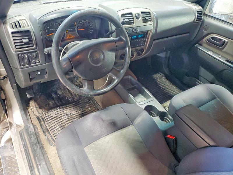 Photo 8 from auction – 2004 GMC CANYON with VIN 1GTDT136X48117090