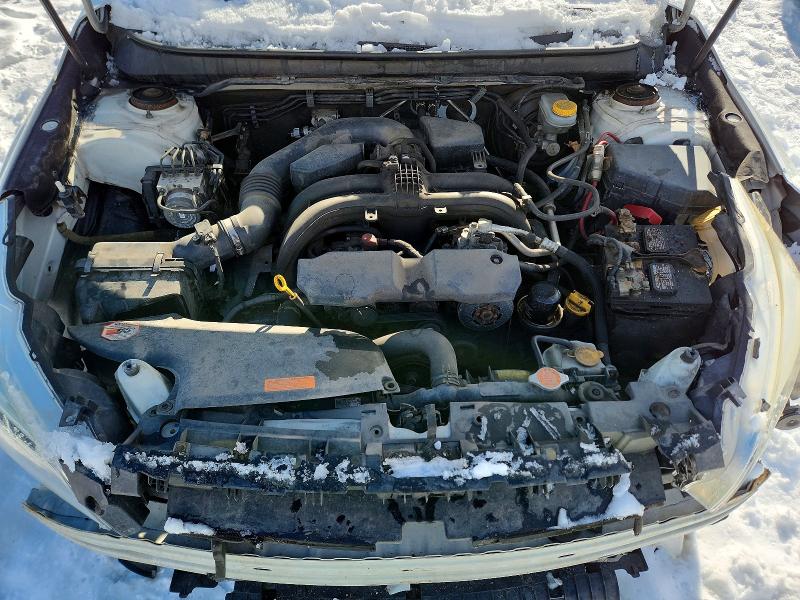 Photo 11 from auction – 2015 SUBARU LEGACY 2.5 with VIN 4S3BNBN66F3064490