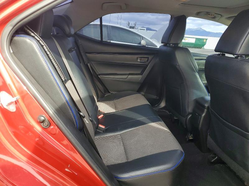 Photo 10 from auction – 2017 TOYOTA COROLLA with VIN 5YFBURHE2HP593721