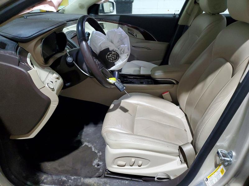 Photo 7 from auction – 2015 BUICK LACROSSE with VIN 1G4GB5G34FF271246