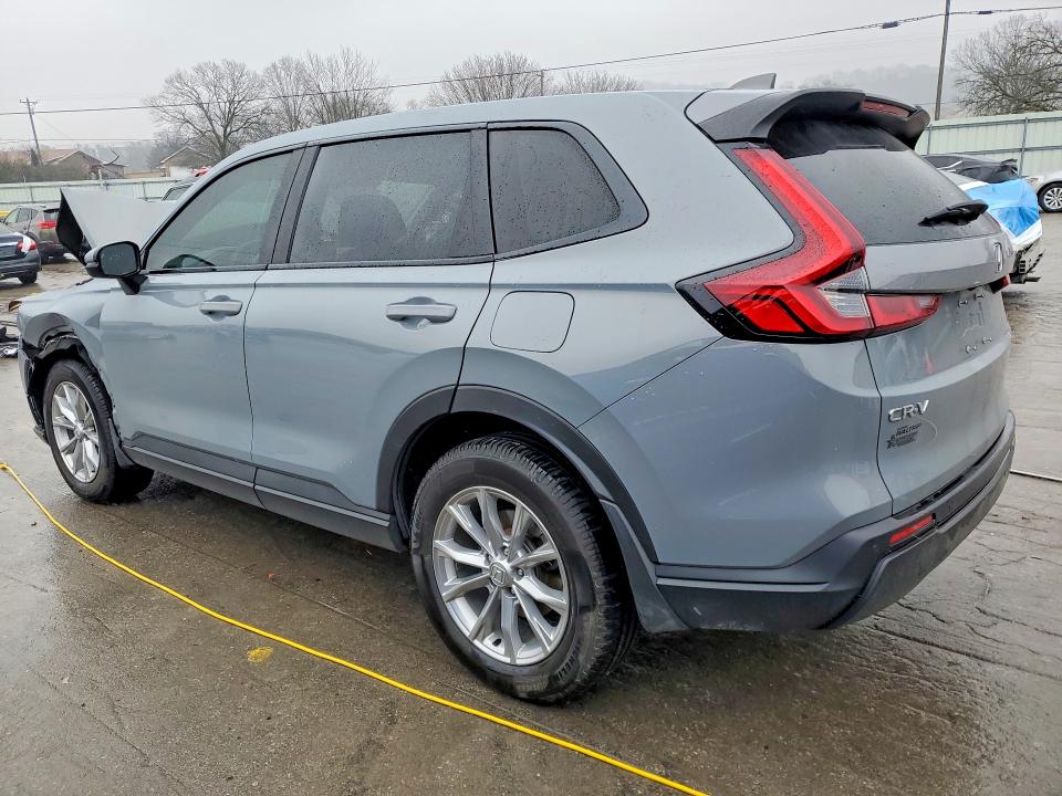 Photo 2 from auction – 2023 HONDA CR-V with VIN 7FARS4H77PE000359
