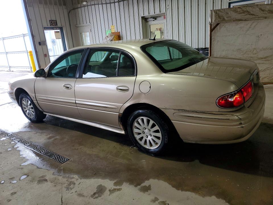 Photo 2 from auction – 2005 BUICK LESABRE CU with VIN 1G4HP54K65U202554