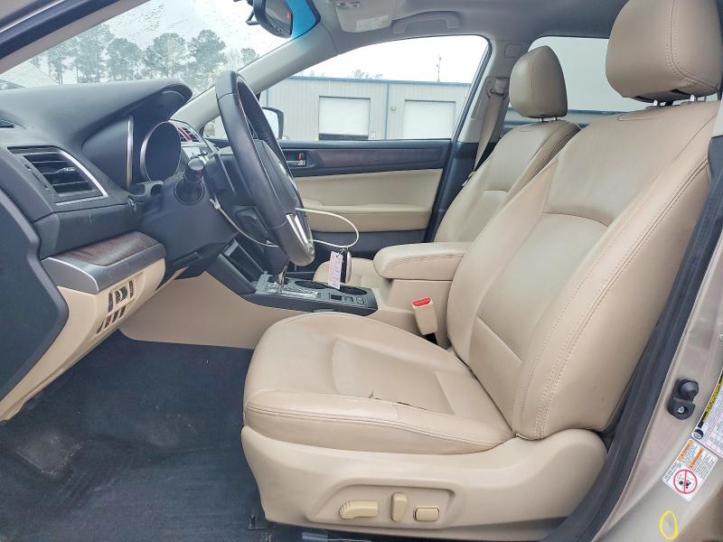 Фото 7 с аукциона – 2015 SUBARU OUTBACK 2. с VIN 4S4BSALCXF3237290