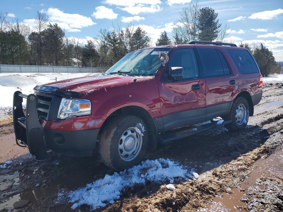 Photo 1 from auction – 2014 FORD EXPEDITION with VIN 1FMJU1G57EEF16524