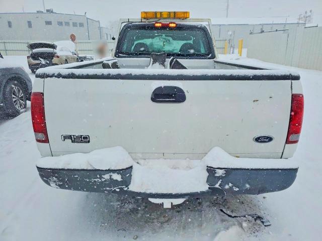 Photo 6 from auction – 2004 FORD F-150 HERI with VIN 2FTRX17W94CA47867