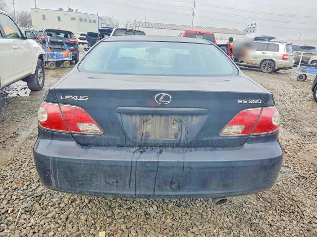Photo 6 from auction – 2004 LEXUS ES 330 with VIN JTHBA30G140003398