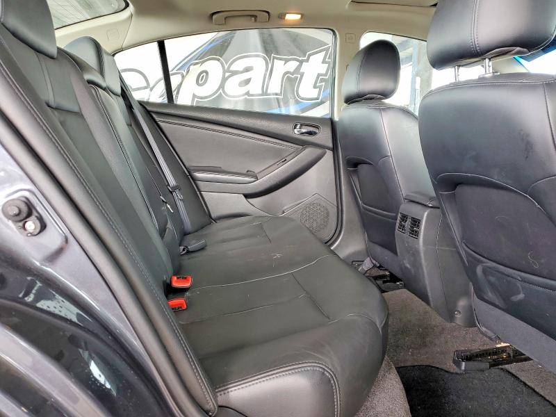 Photo 10 from auction – 2008 NISSAN ALTIMA with VIN 1N4AL21E78N433272