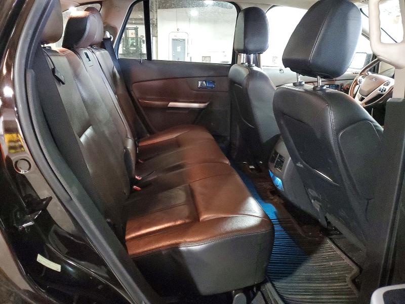 Photo 11 from auction – 2013 FORD EDGE with VIN 2FMDK4KC5DBB94969