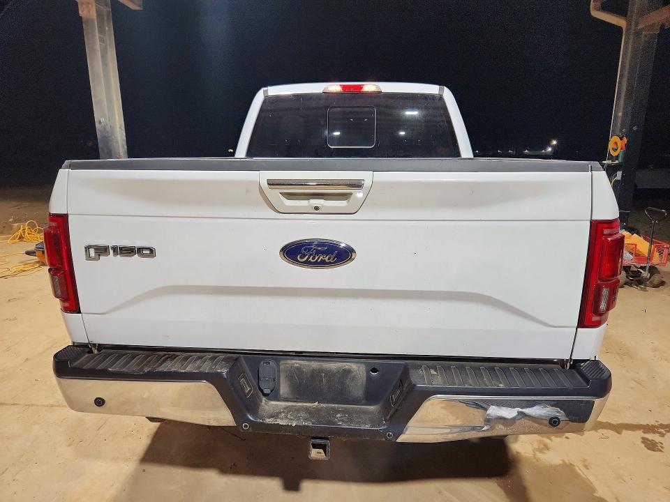 Photo 6 from auction – 2016 FORD F150 with VIN 1FTFW1EG1GKD10662