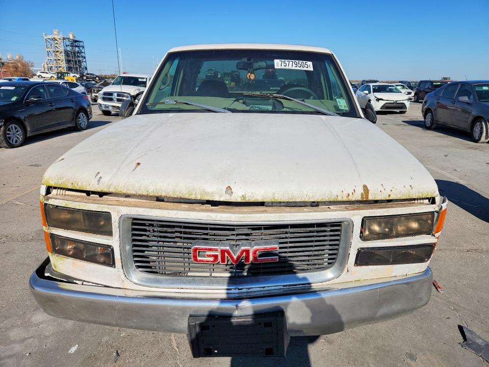 Фото 5 с аукциона – 1997 GMC SIERRA с VIN 1GTEC19R4VE563017