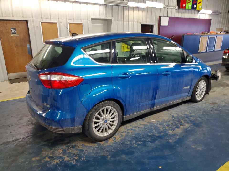 Photo 3 from auction – 2013 FORD C-MAX with VIN 1FADP5BU8DL527787