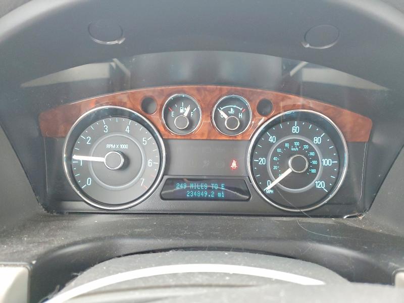 Photo 9 from auction – 2011 FORD FLEX LIMIT with VIN 2FMGK5DC4BBD00311
