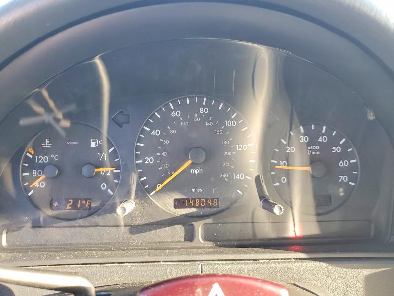Photo 9 from auction – 2003 MERCEDES-BENZ ML 350 with VIN 4JGAB57E33A412078