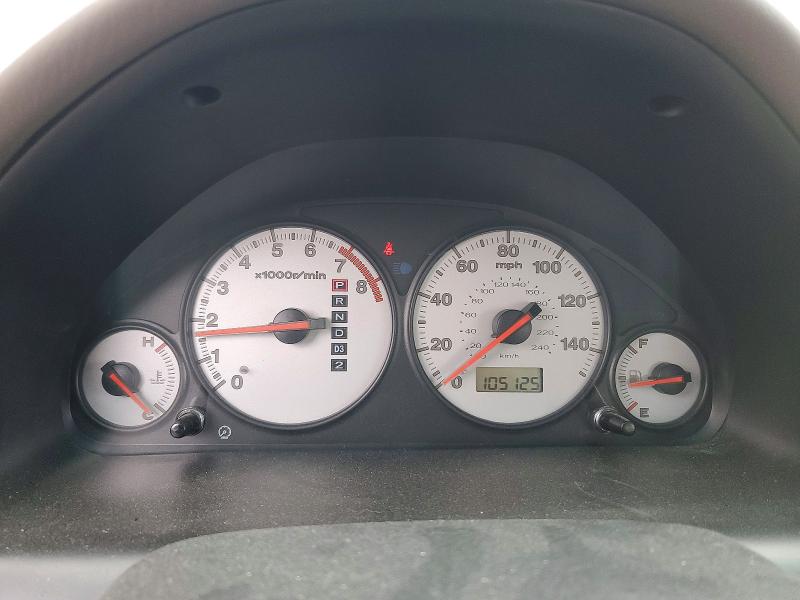 Photo 9 from auction – 2002 HONDA CIVIC with VIN 2HGES26712H520675