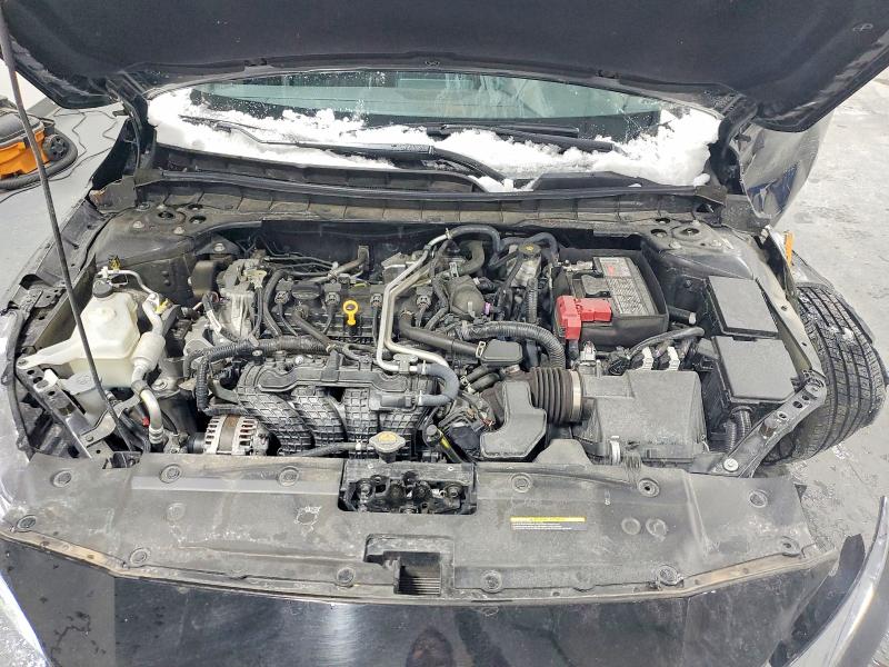 Photo 11 from auction – 2025 NISSAN ALTIMA with VIN 1N4BL4DV5SN321850