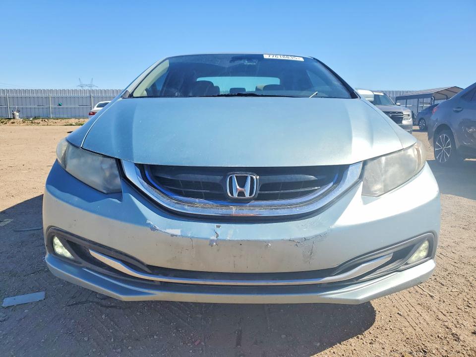 صورة رقم 5 من المزاد - 2015 HONDA CIVIC مع VIN 19XFB4F26FE200790