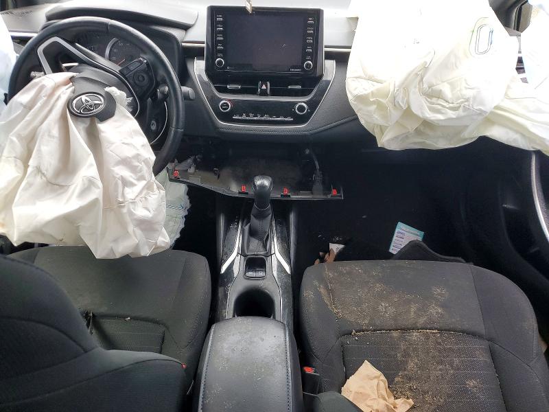 Photo 8 from auction – 2021 TOYOTA COROLLA with VIN JTDS4MCE7MJ075256