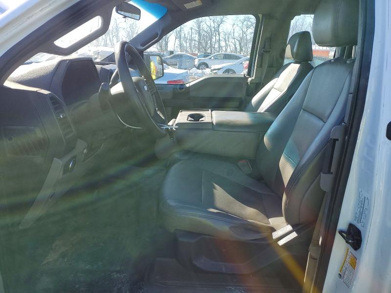 Photo 7 from auction – 2018 FORD F150 SUPER with VIN 1FTEX1CB4JFB52480