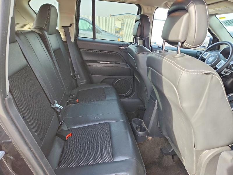 Photo 11 from auction – 2014 JEEP COMPASS with VIN 1C4NJDEB1ED623583