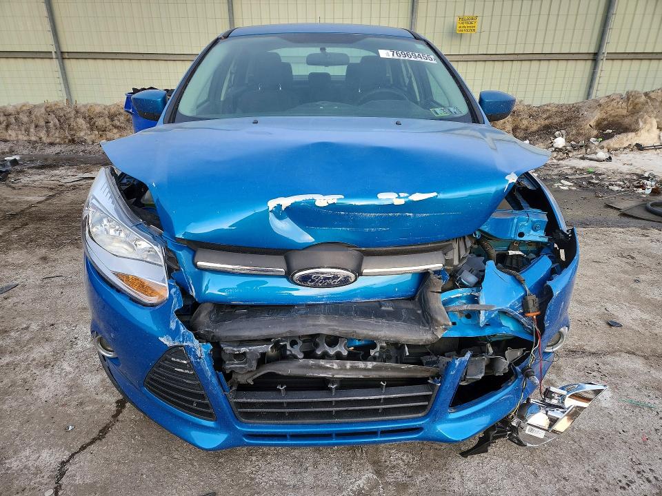 Photo 5 from auction – 2012 FORD FOCUS with VIN 1FAHP3F29CL307314