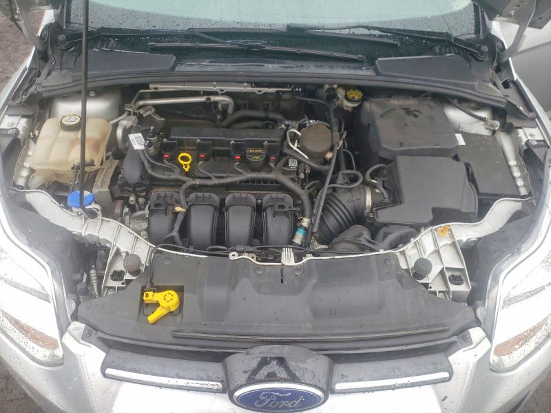Photo 11 from auction – 2012 FORD FOCUS with VIN 1FAHP3K25CL460780