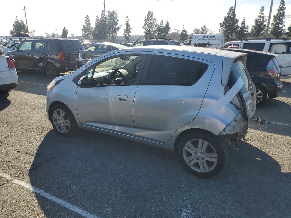 Фото 2 с аукциона – 2015 CHEVROLET SPARK LS с VIN KL8CB6S93FC806372