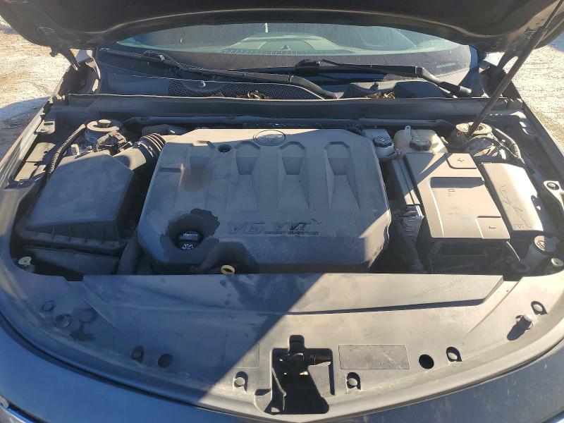 Photo 11 from auction – 2019 CHEVROLET IMPALA with VIN 2G1105S37K9107914