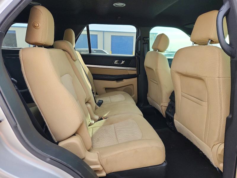 Photo 11 from auction – 2016 FORD EXPLORER with VIN 1FM5K7BH0GGB33351
