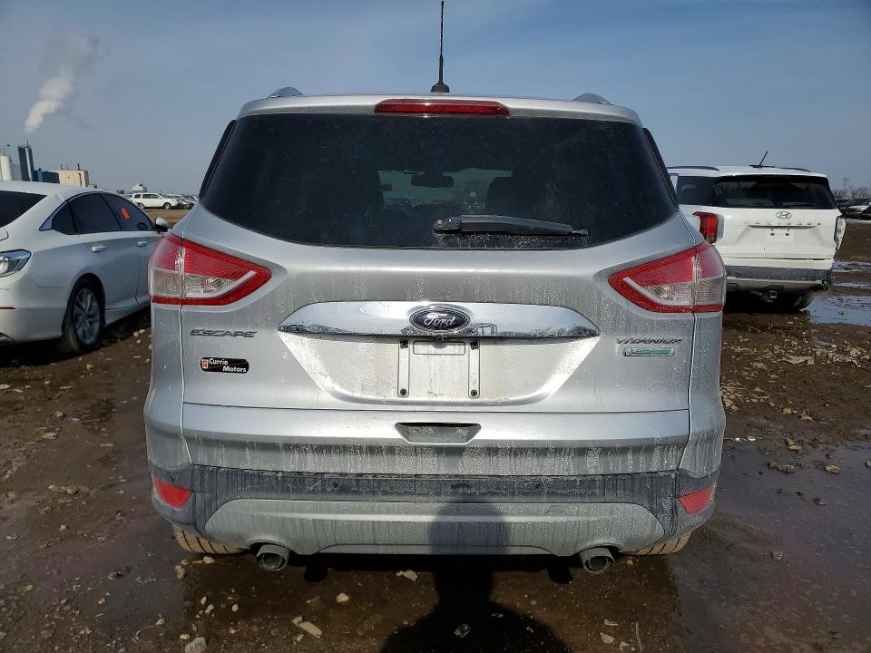 Photo 6 from auction – 2014 FORD ESCAPE with VIN 1FMCU0J9XEUB94174