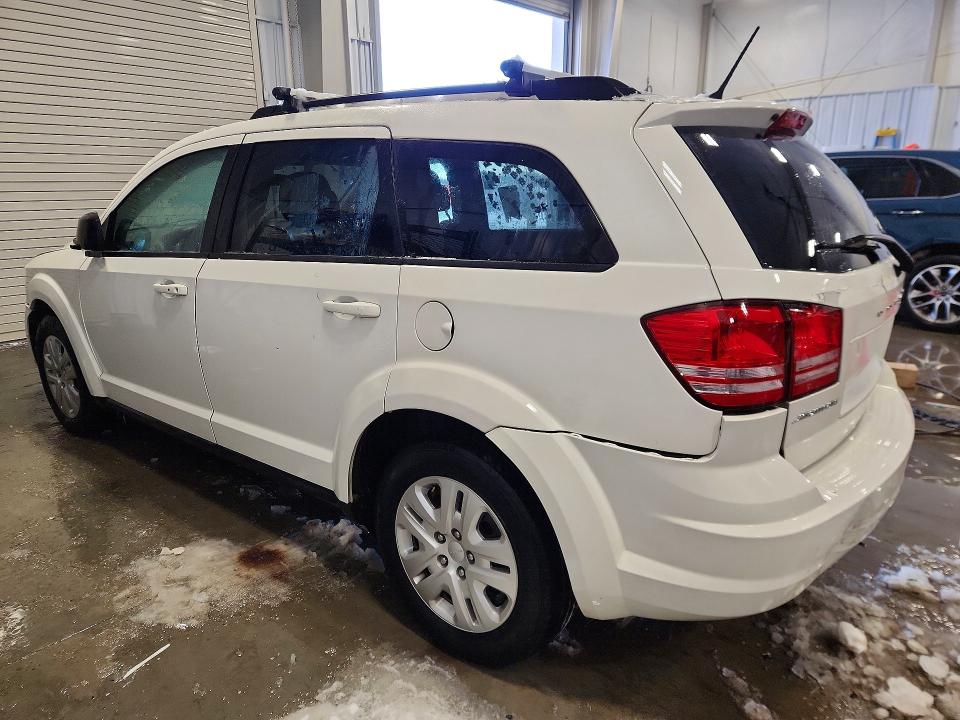 Photo 2 from auction – 2018 DODGE JOURNEY with VIN 3C4PDCAB4JT275900