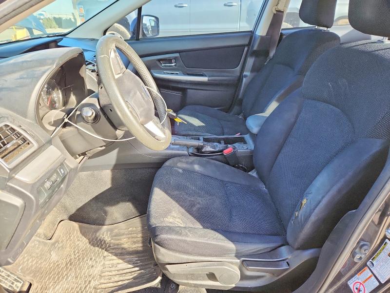 Photo 7 from auction – 2015 SUBARU IMPREZA with VIN JF1GJAK61FH003766