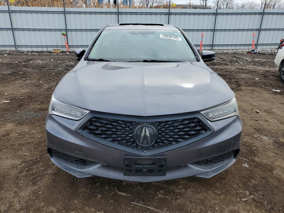 Photo 5 from auction – 2018 ACURA TLX with VIN 19UUB2F37JA006822