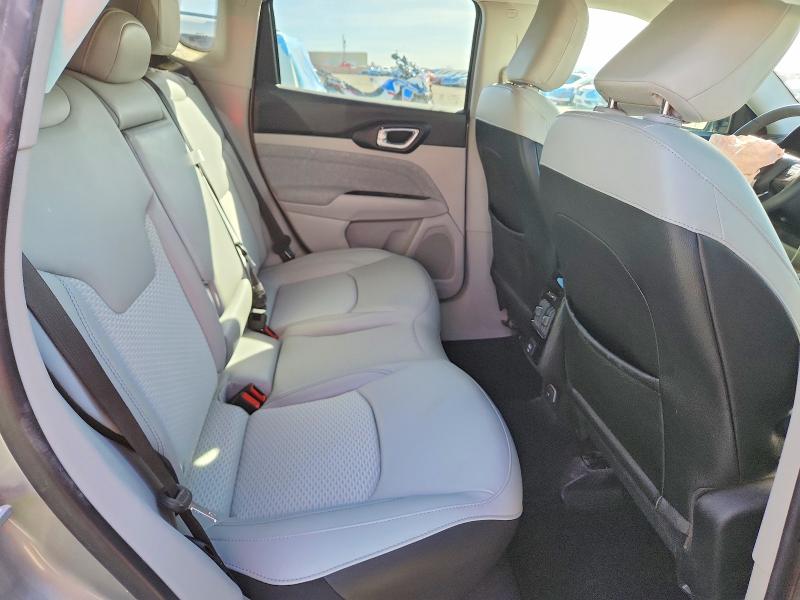 Photo 10 from auction – 2022 JEEP COMPASS with VIN 3C4NJDBB8NT105646