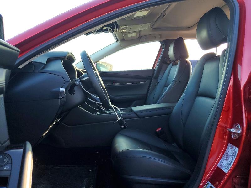 Photo 7 from auction – 2023 MAZDA 3 with VIN 3MZBPACM1PM375165