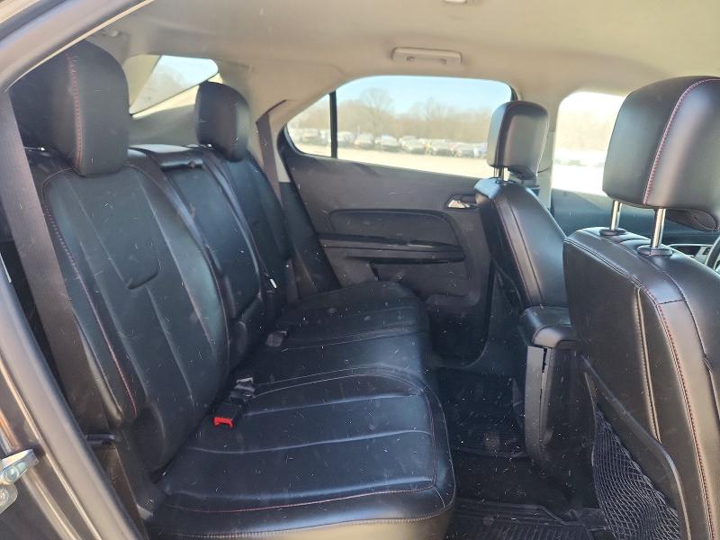 Photo 11 from auction – 2017 CHEVROLET EQUINOX PR with VIN 2GNALDEK4H1528113