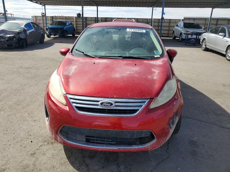 Photo 5 from auction – 2011 FORD FIESTA with VIN 3FADP4BJ2BM228565